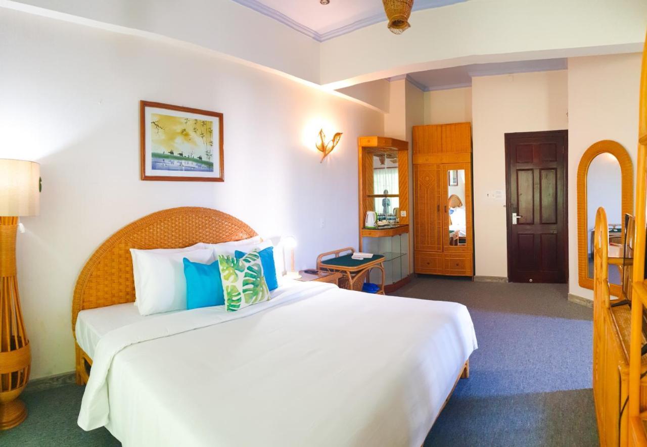 Green Ant Hotel Nha Trang Exterior photo