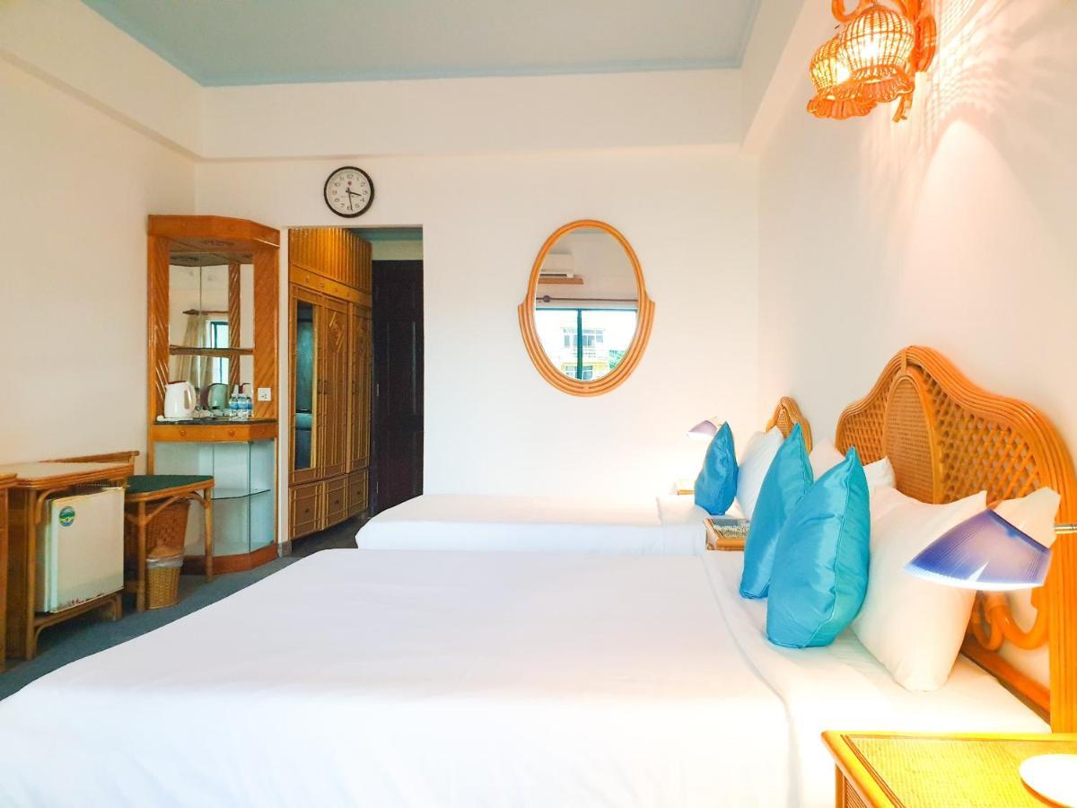 Green Ant Hotel Nha Trang Exterior photo