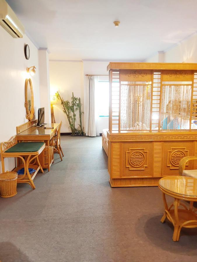 Green Ant Hotel Nha Trang Exterior photo