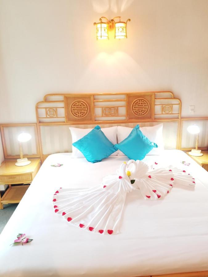Green Ant Hotel Nha Trang Exterior photo